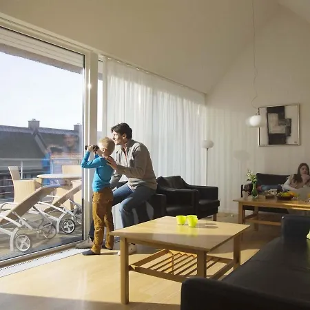 Apartamento Aapeli - 2km From The Sea In Western Jutland By Interhome Sønderby