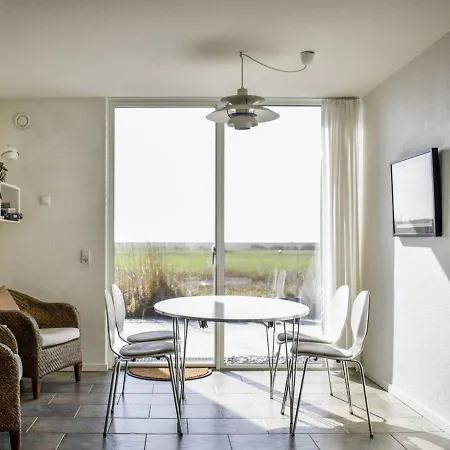 Apartamento Aapeli - 2km From The Sea In Western Jutland By Interhome